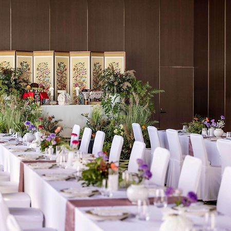Mercure Ambassador Seoul Magok Kültér fotó