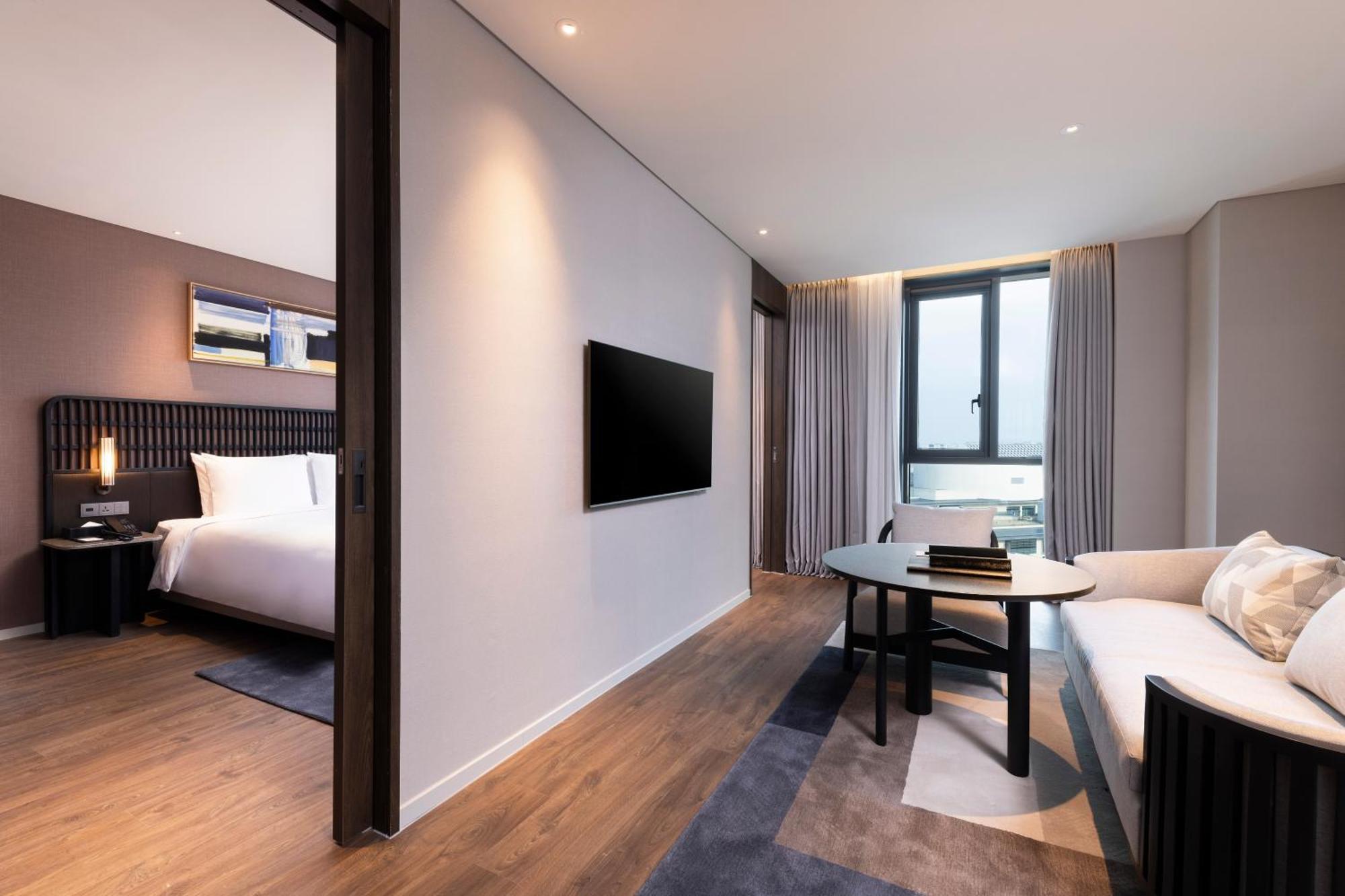 Mercure Ambassador Seoul Magok Kültér fotó