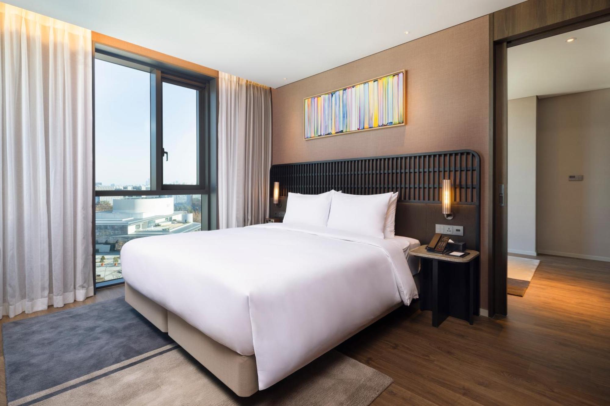 Mercure Ambassador Seoul Magok Kültér fotó