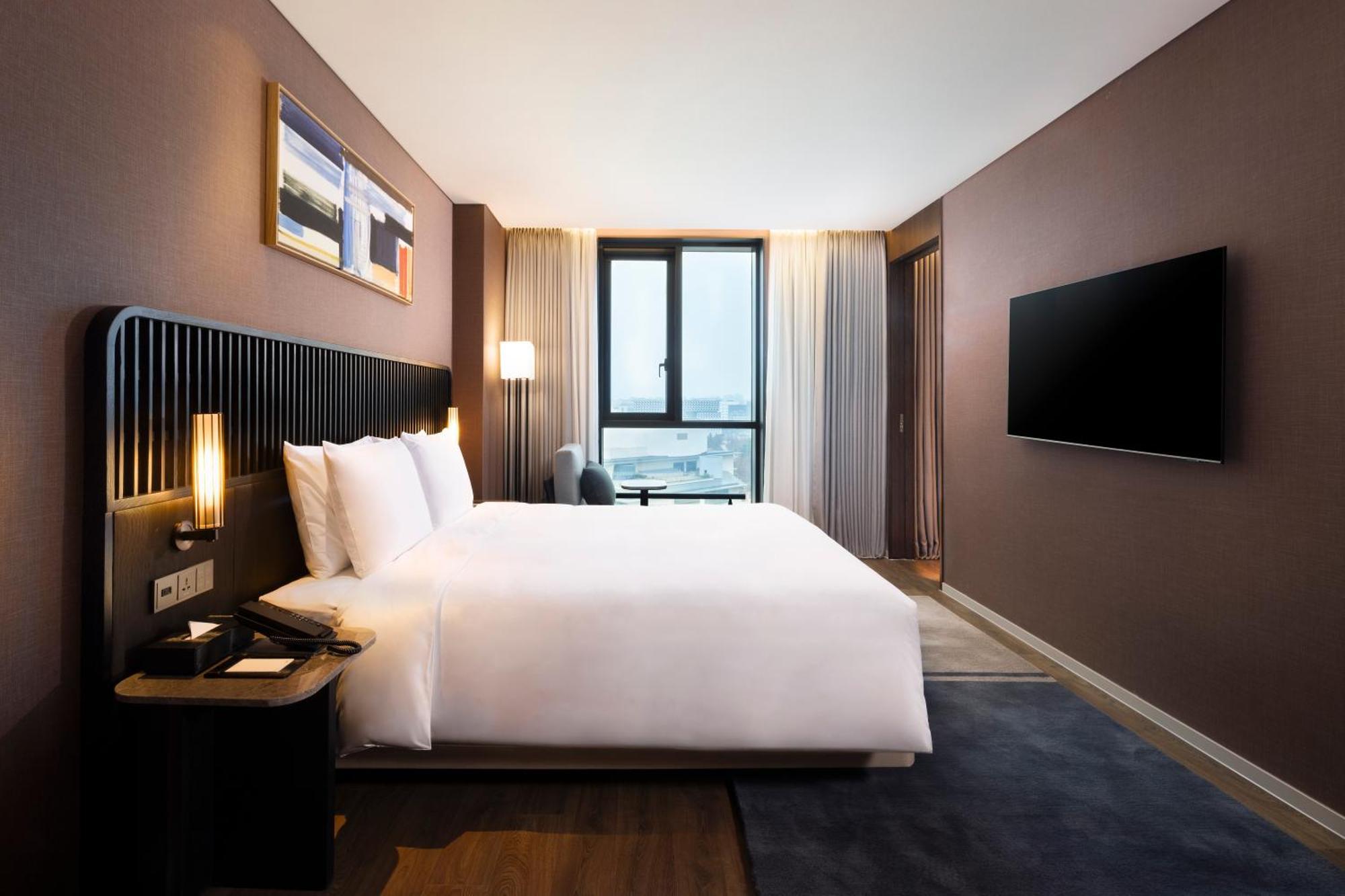 Mercure Ambassador Seoul Magok Kültér fotó