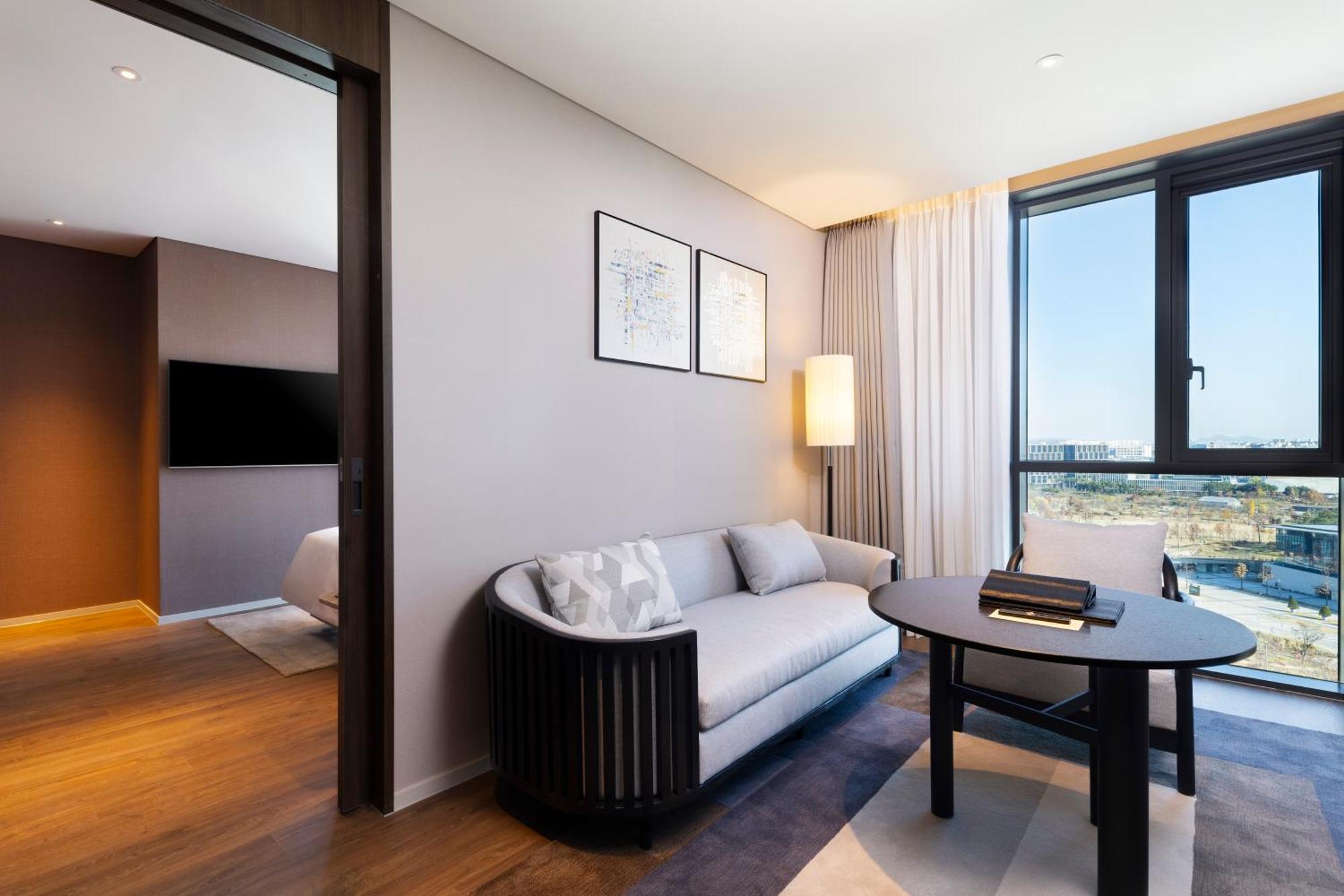 Mercure Ambassador Seoul Magok Kültér fotó