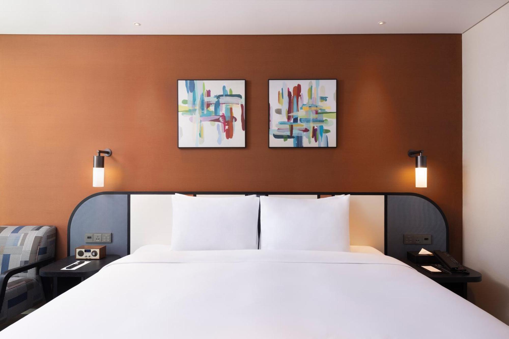 Mercure Ambassador Seoul Magok Kültér fotó