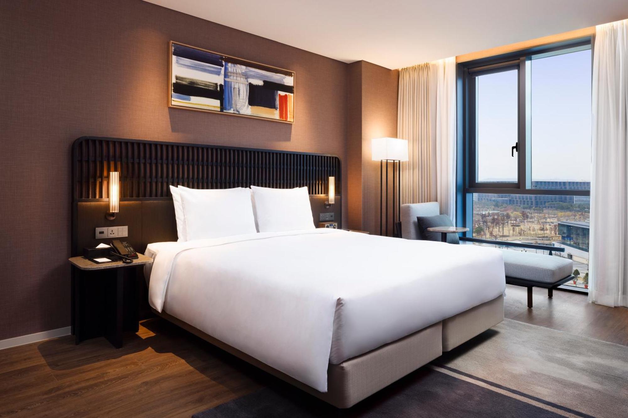 Mercure Ambassador Seoul Magok Kültér fotó