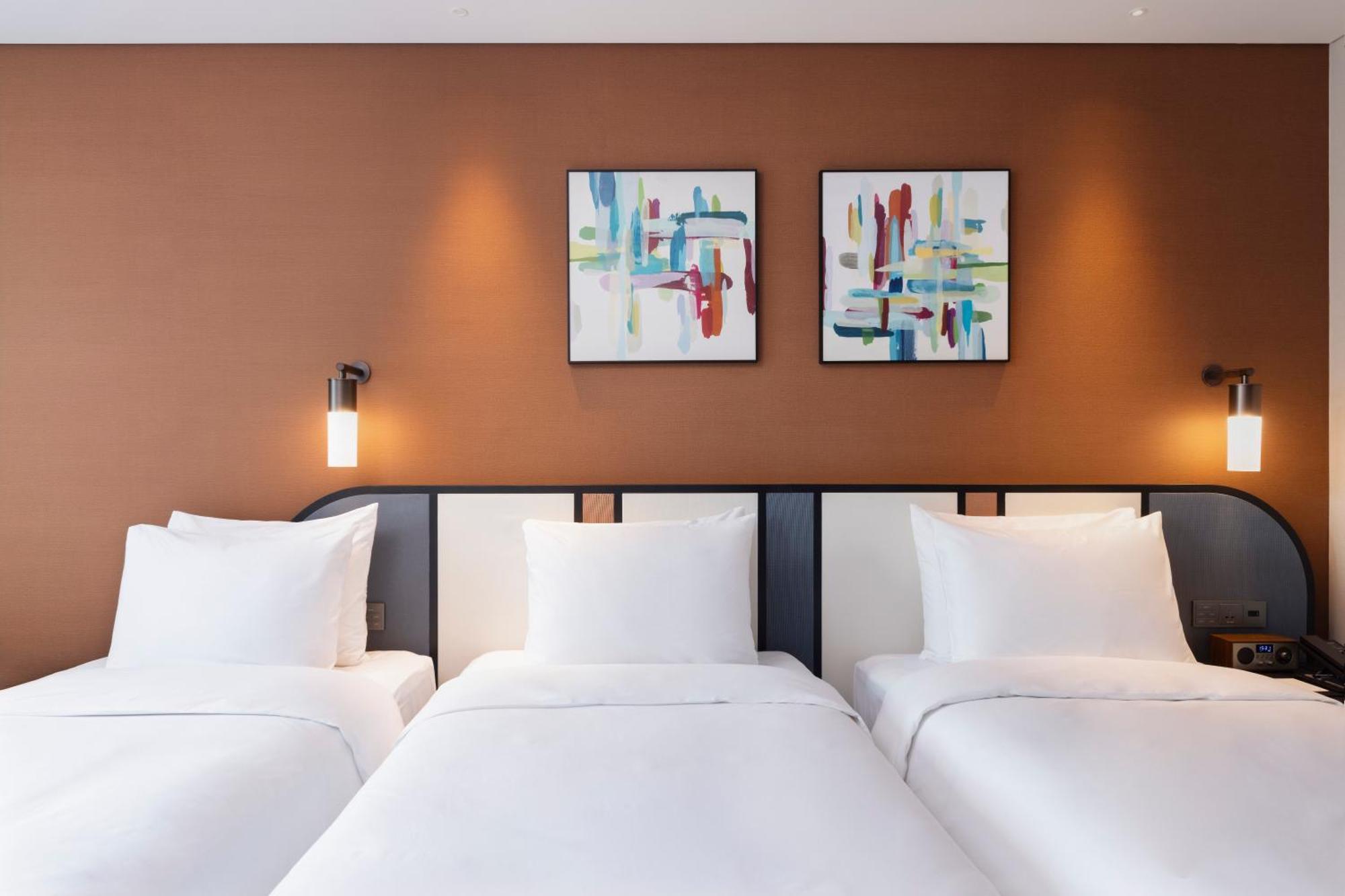 Mercure Ambassador Seoul Magok Kültér fotó