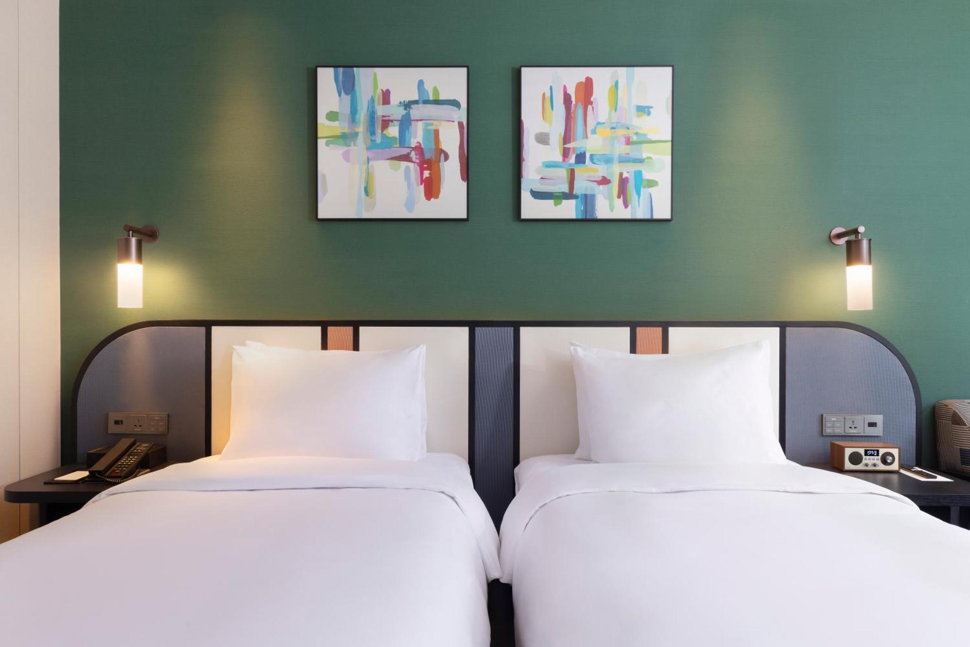 Mercure Ambassador Seoul Magok Kültér fotó