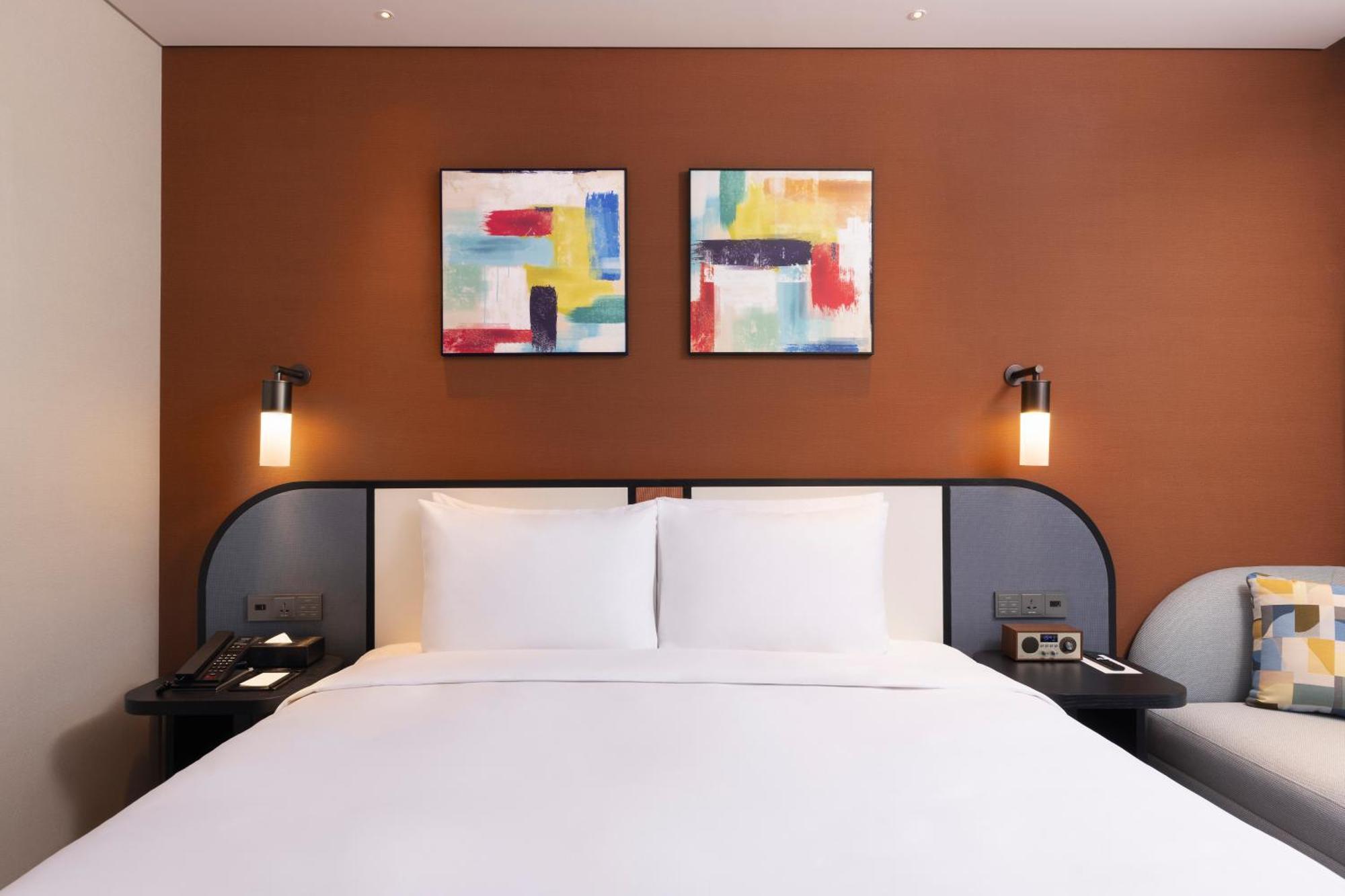 Mercure Ambassador Seoul Magok Kültér fotó