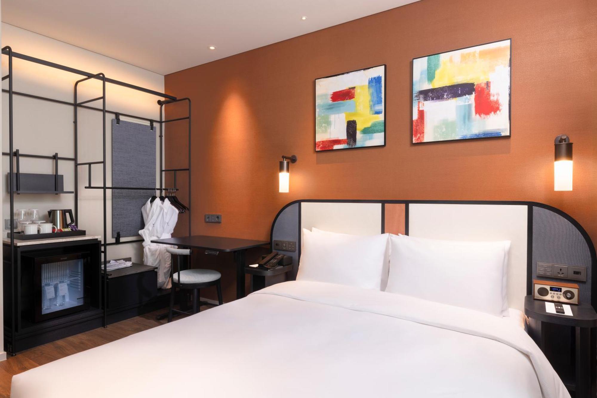 Mercure Ambassador Seoul Magok Kültér fotó