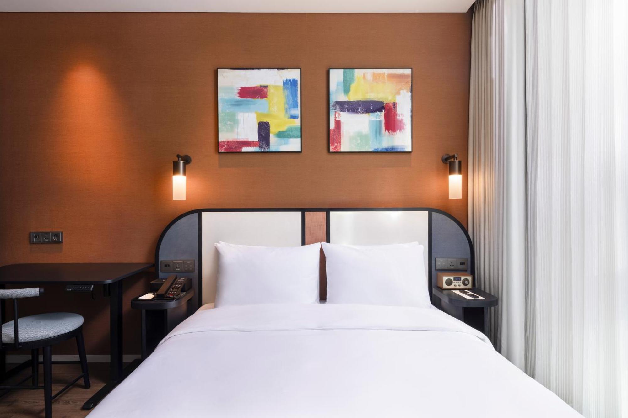 Mercure Ambassador Seoul Magok Kültér fotó