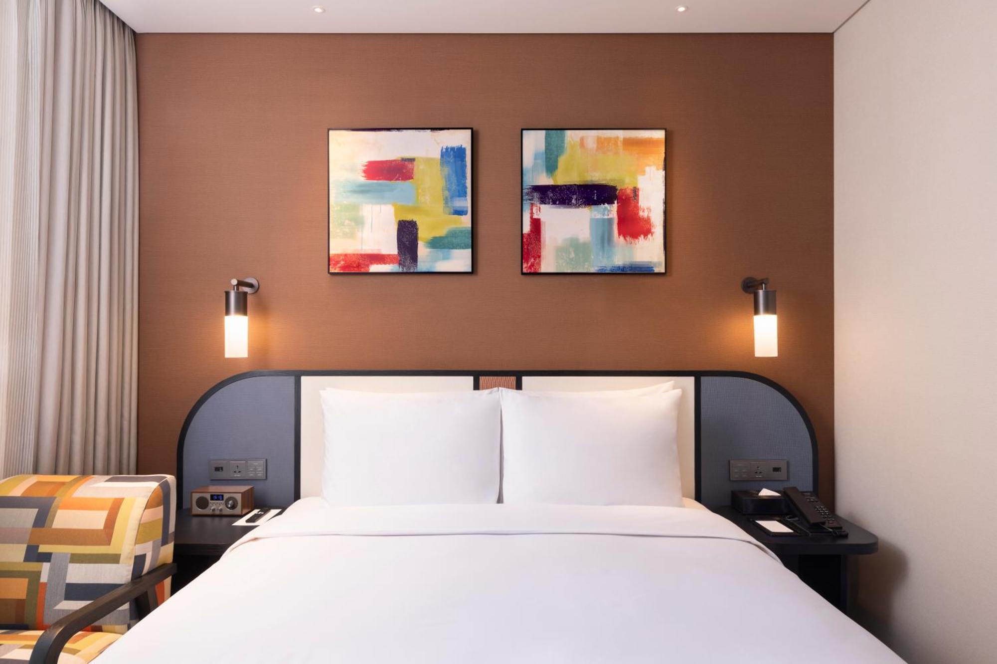 Mercure Ambassador Seoul Magok Kültér fotó