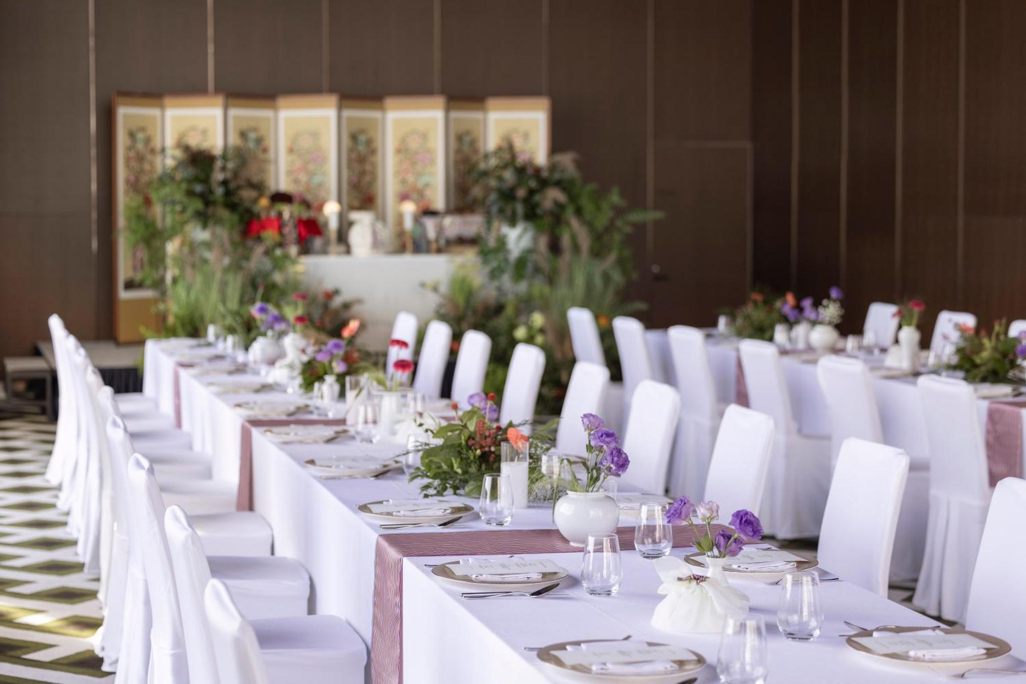 Mercure Ambassador Seoul Magok Kültér fotó