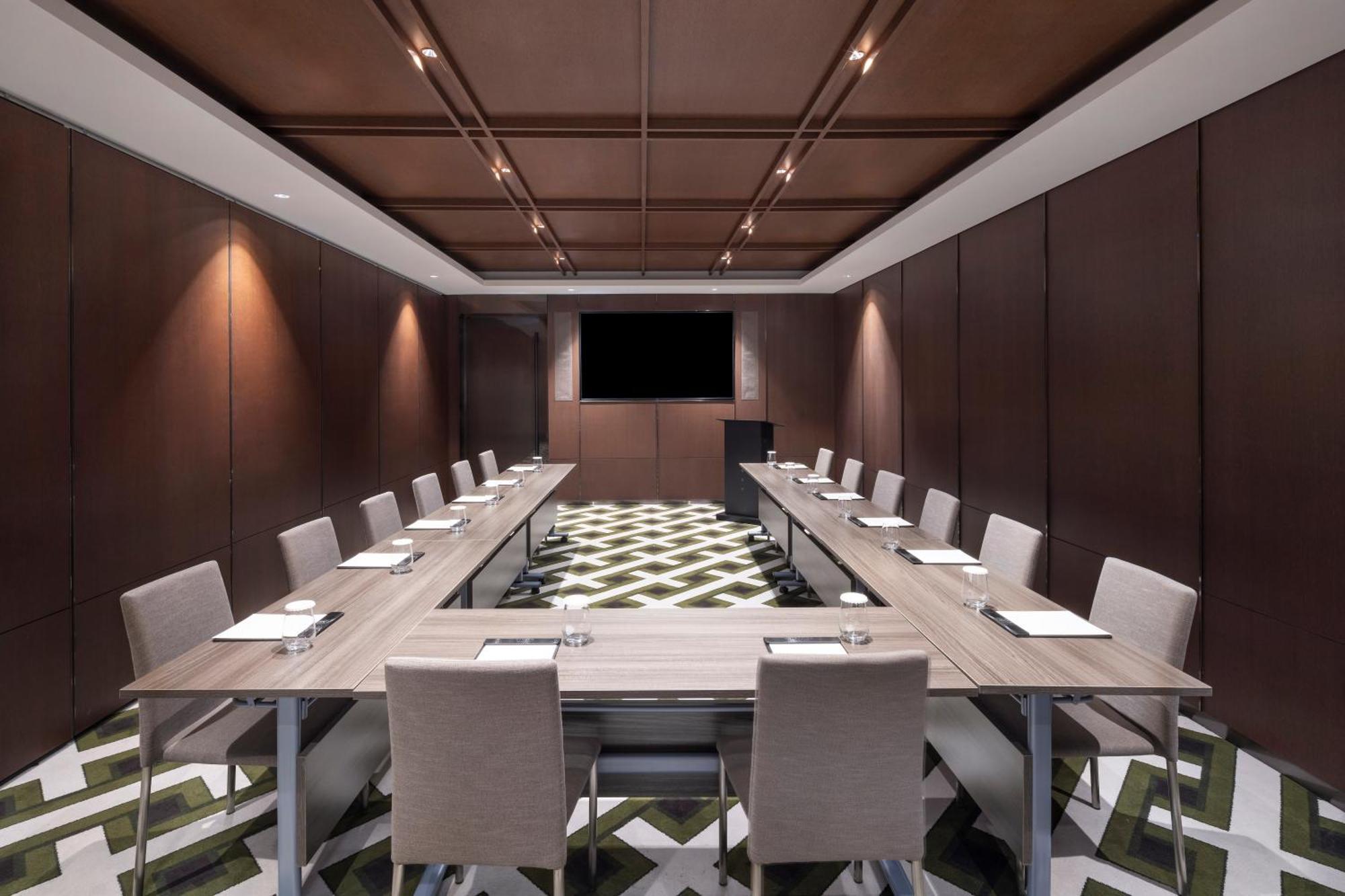 Mercure Ambassador Seoul Magok Kültér fotó