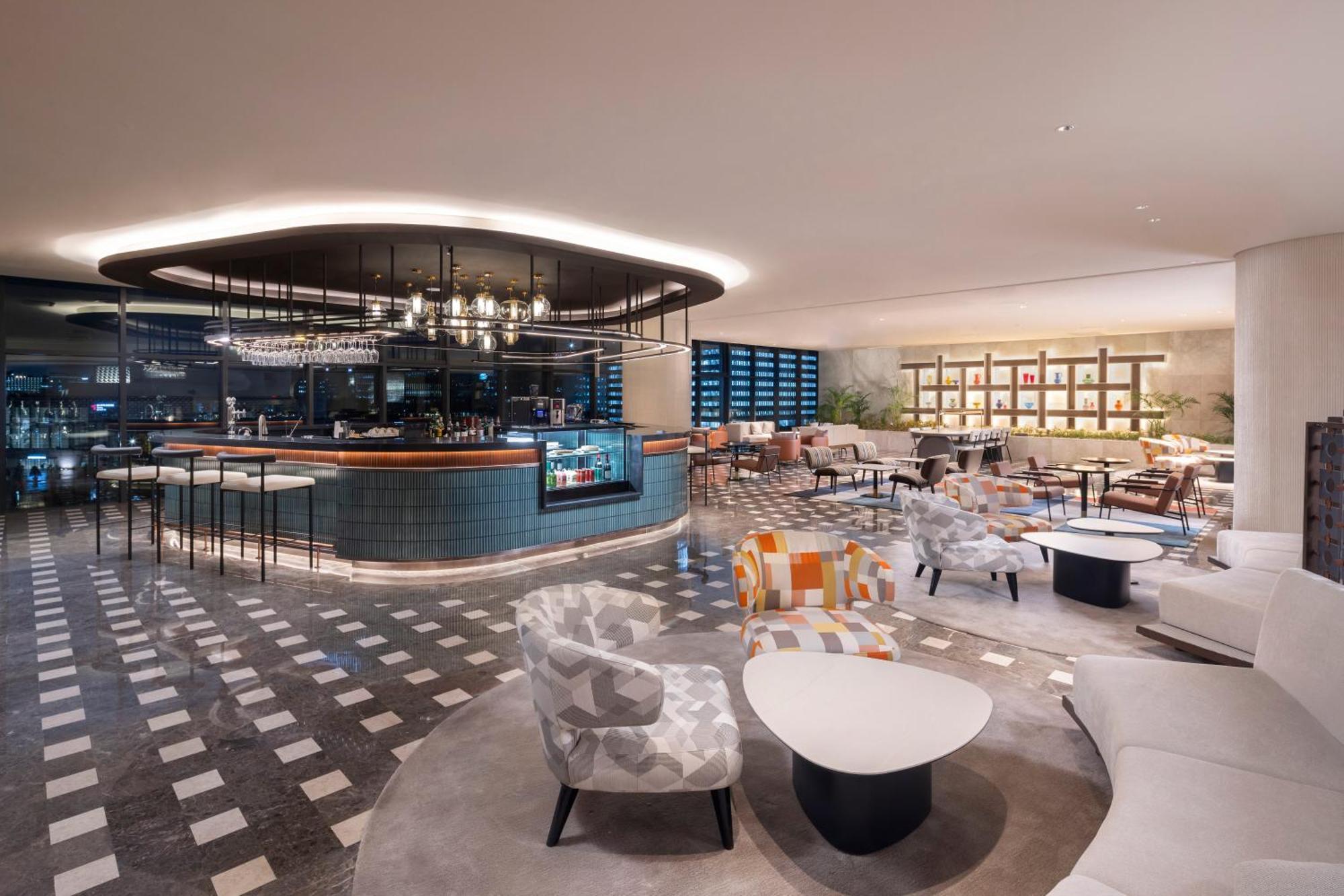 Mercure Ambassador Seoul Magok Kültér fotó