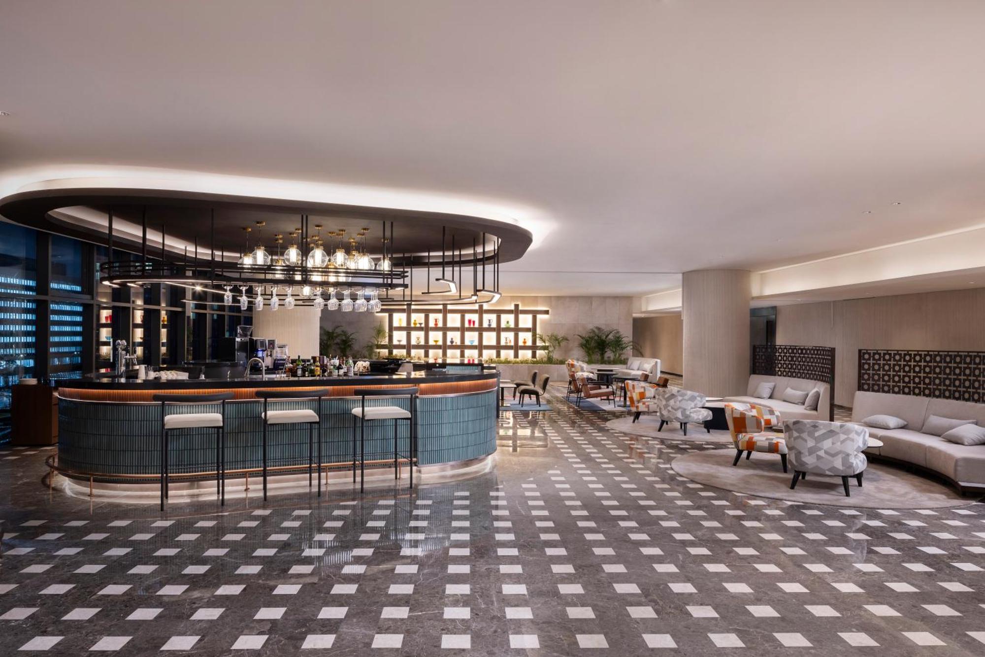 Mercure Ambassador Seoul Magok Kültér fotó