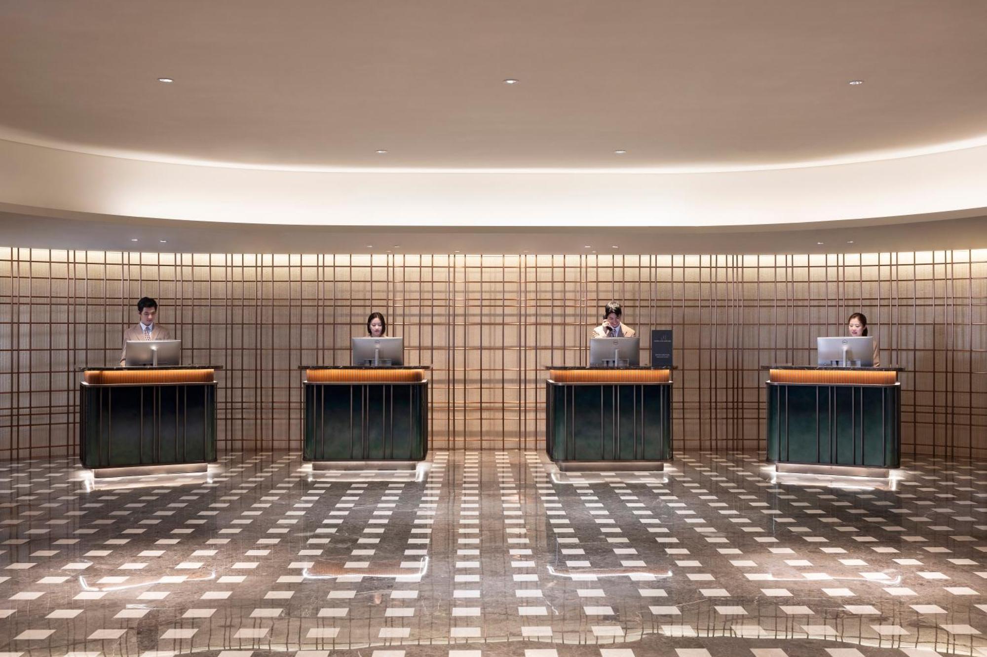 Mercure Ambassador Seoul Magok Kültér fotó