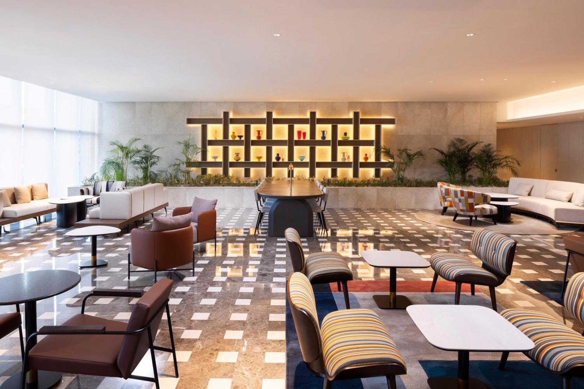 Mercure Ambassador Seoul Magok Kültér fotó