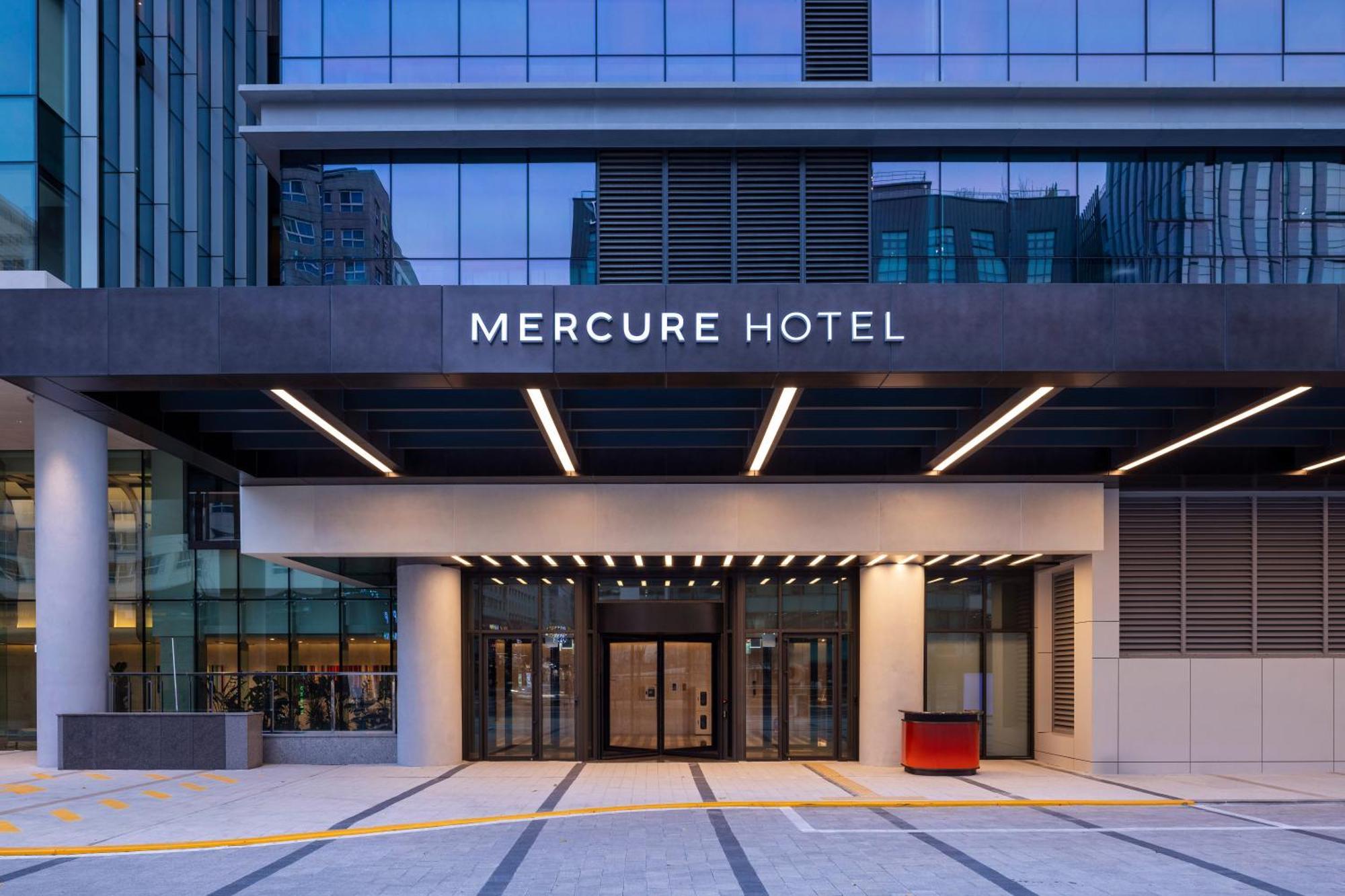 Mercure Ambassador Seoul Magok Kültér fotó