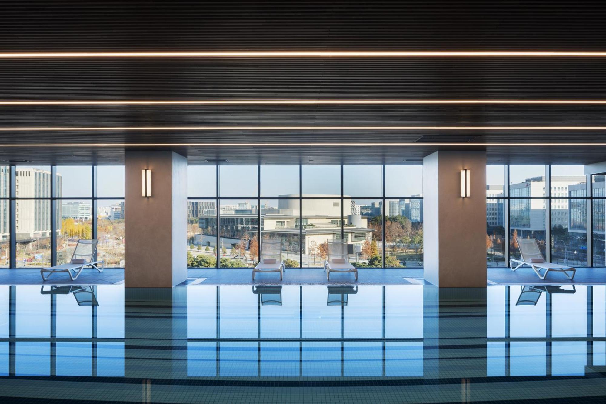 Mercure Ambassador Seoul Magok Kültér fotó