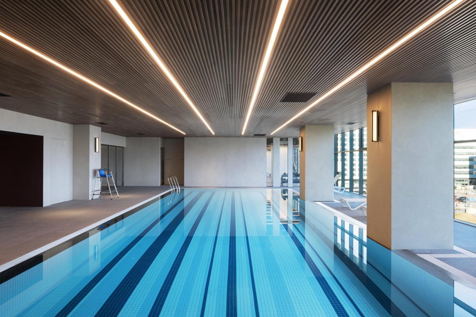 Mercure Ambassador Seoul Magok Kültér fotó