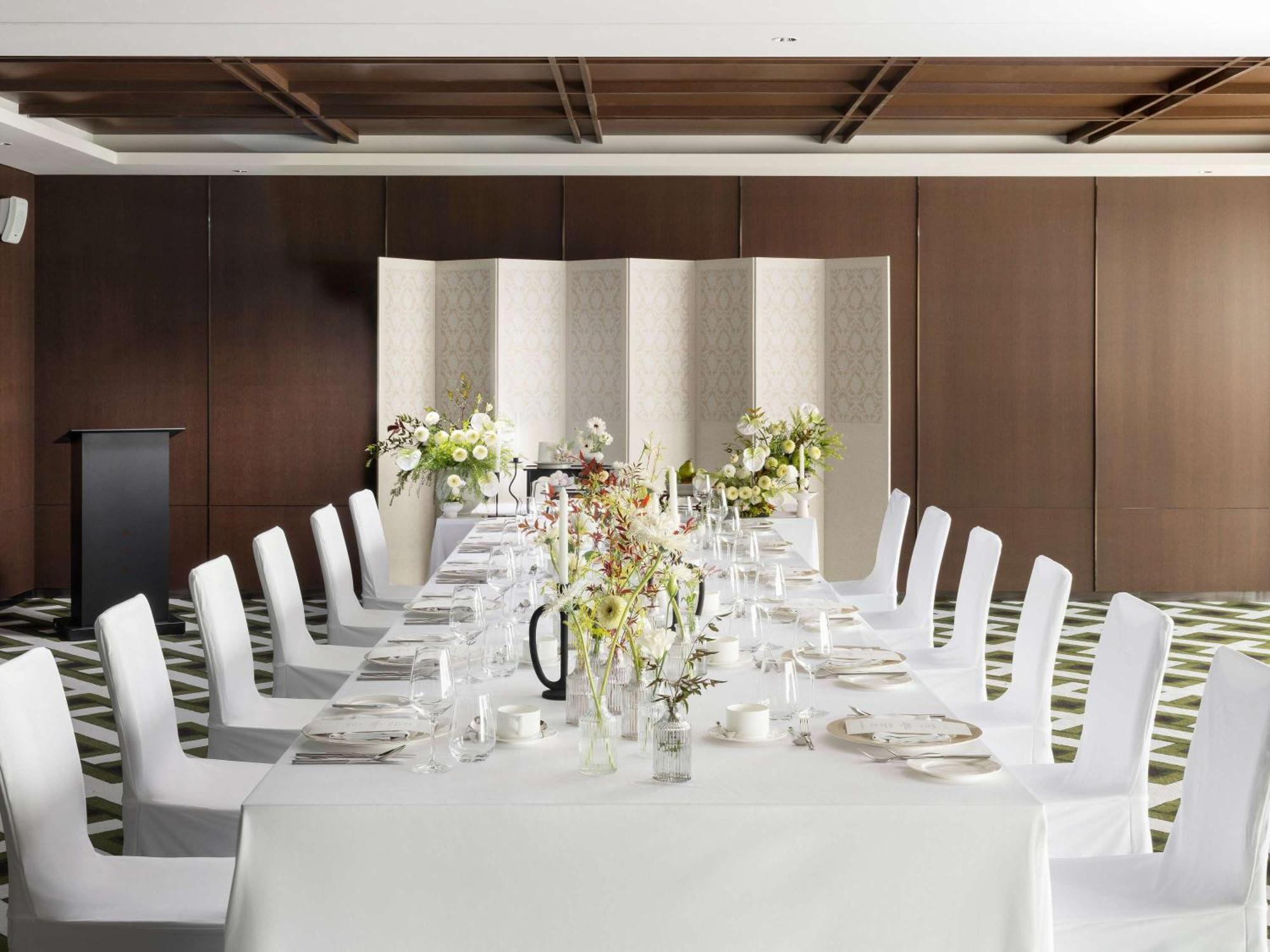 Mercure Ambassador Seoul Magok Kültér fotó