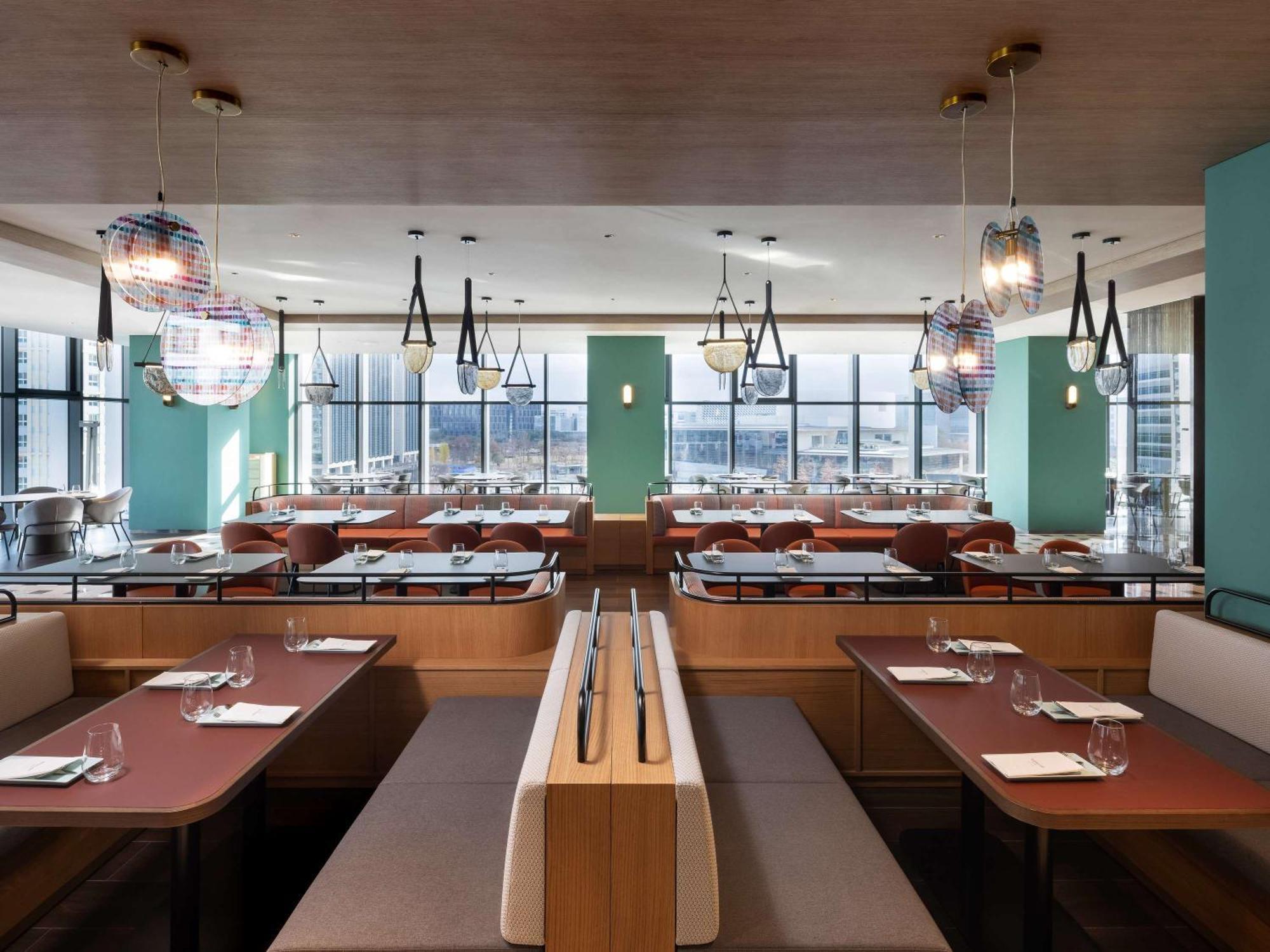 Mercure Ambassador Seoul Magok Kültér fotó