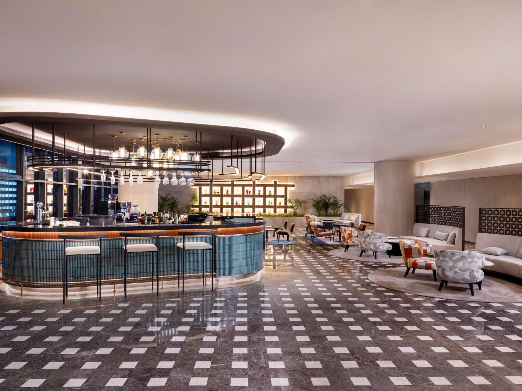Mercure Ambassador Seoul Magok Kültér fotó
