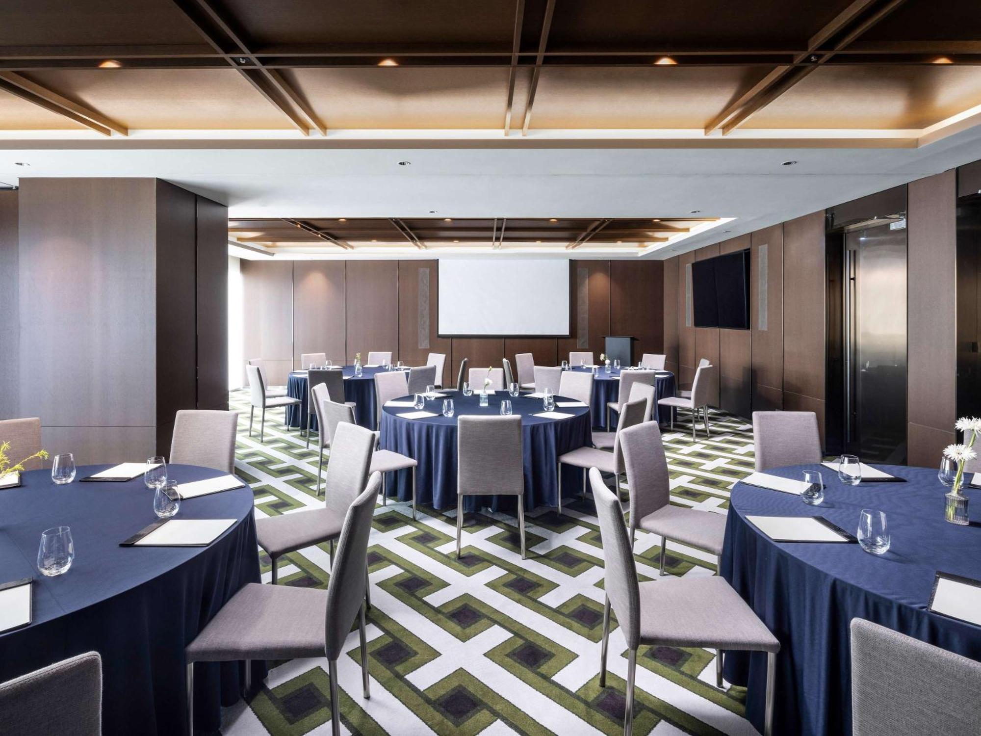 Mercure Ambassador Seoul Magok Kültér fotó