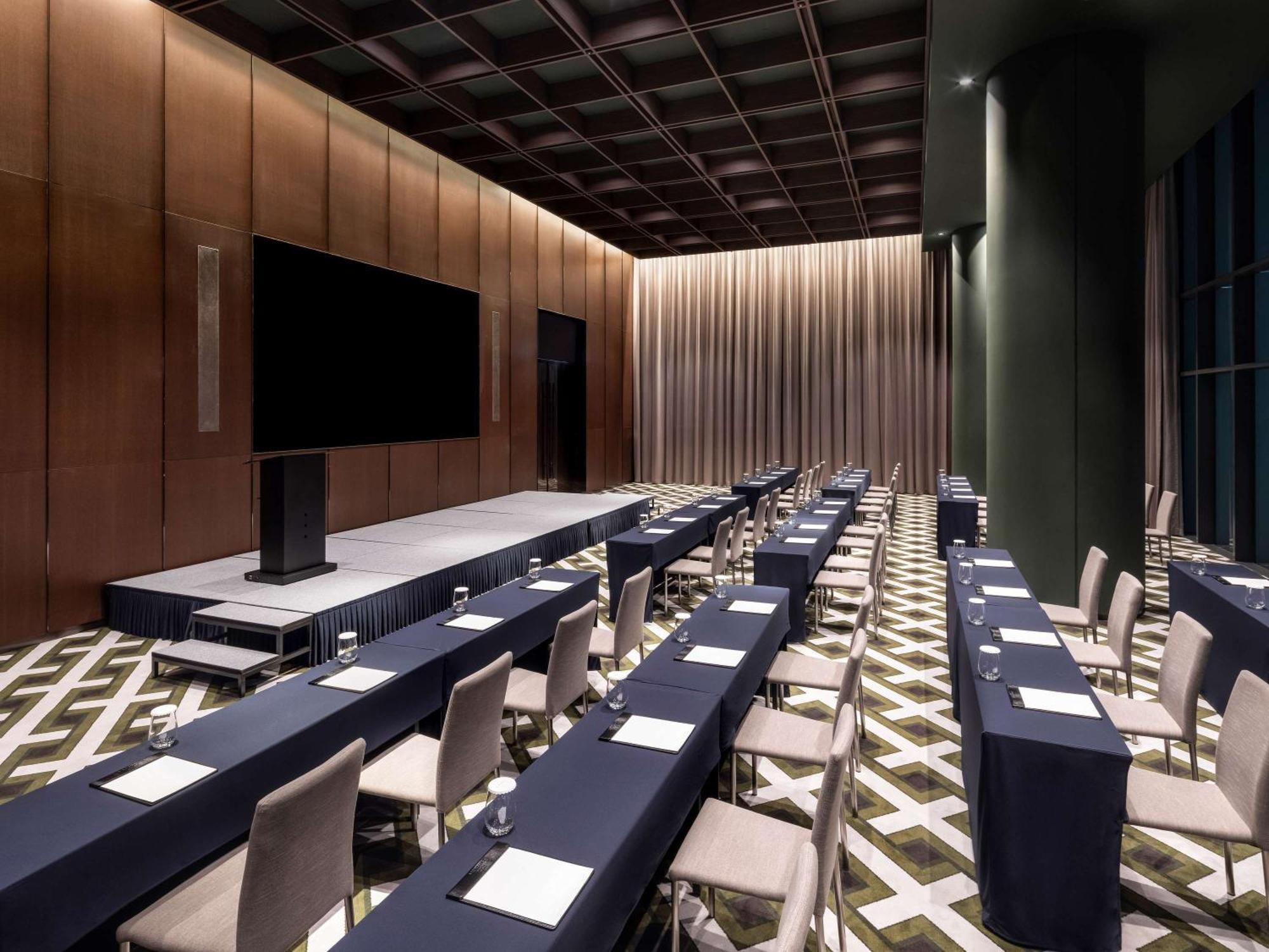 Mercure Ambassador Seoul Magok Kültér fotó