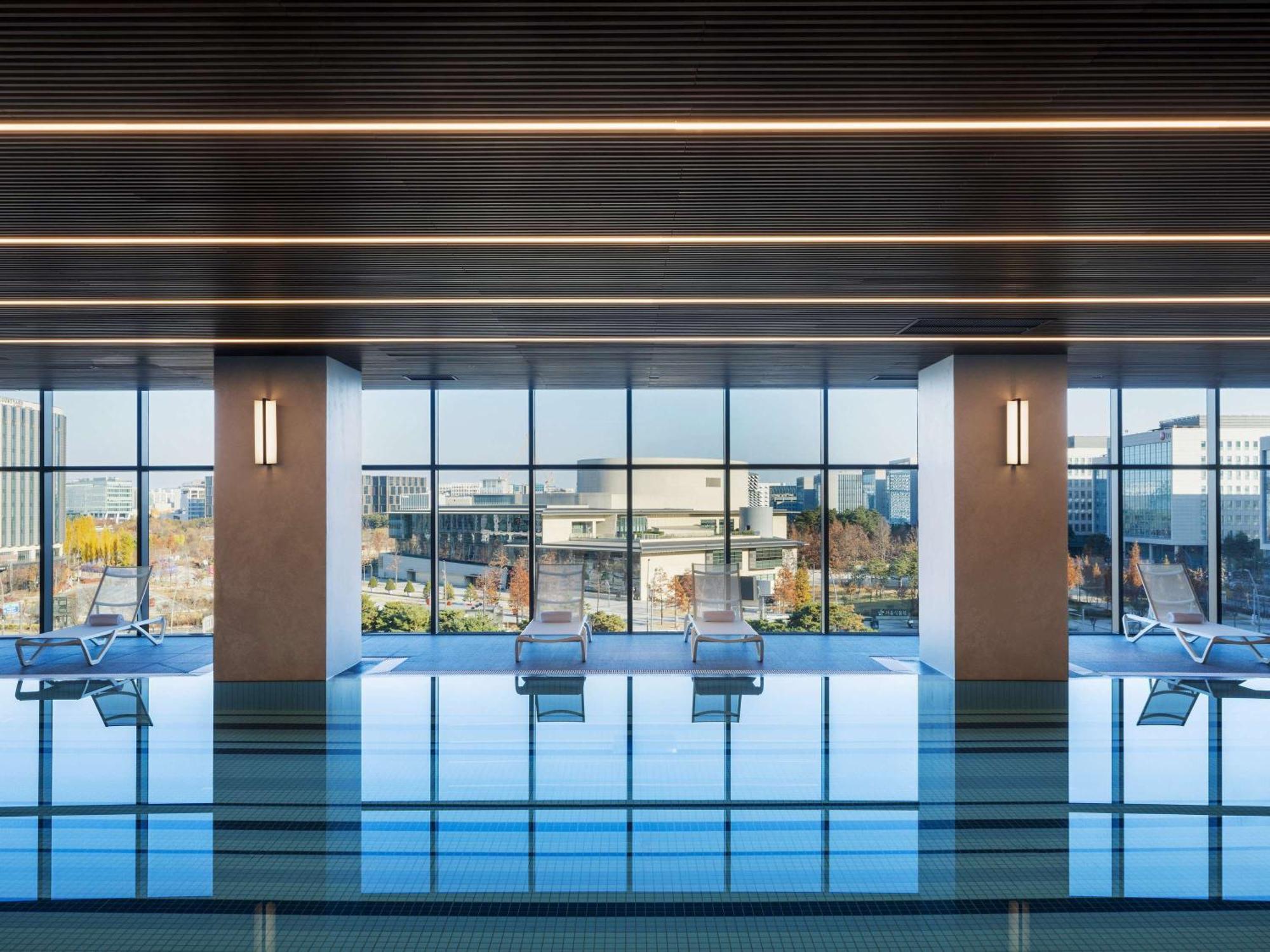 Mercure Ambassador Seoul Magok Kültér fotó