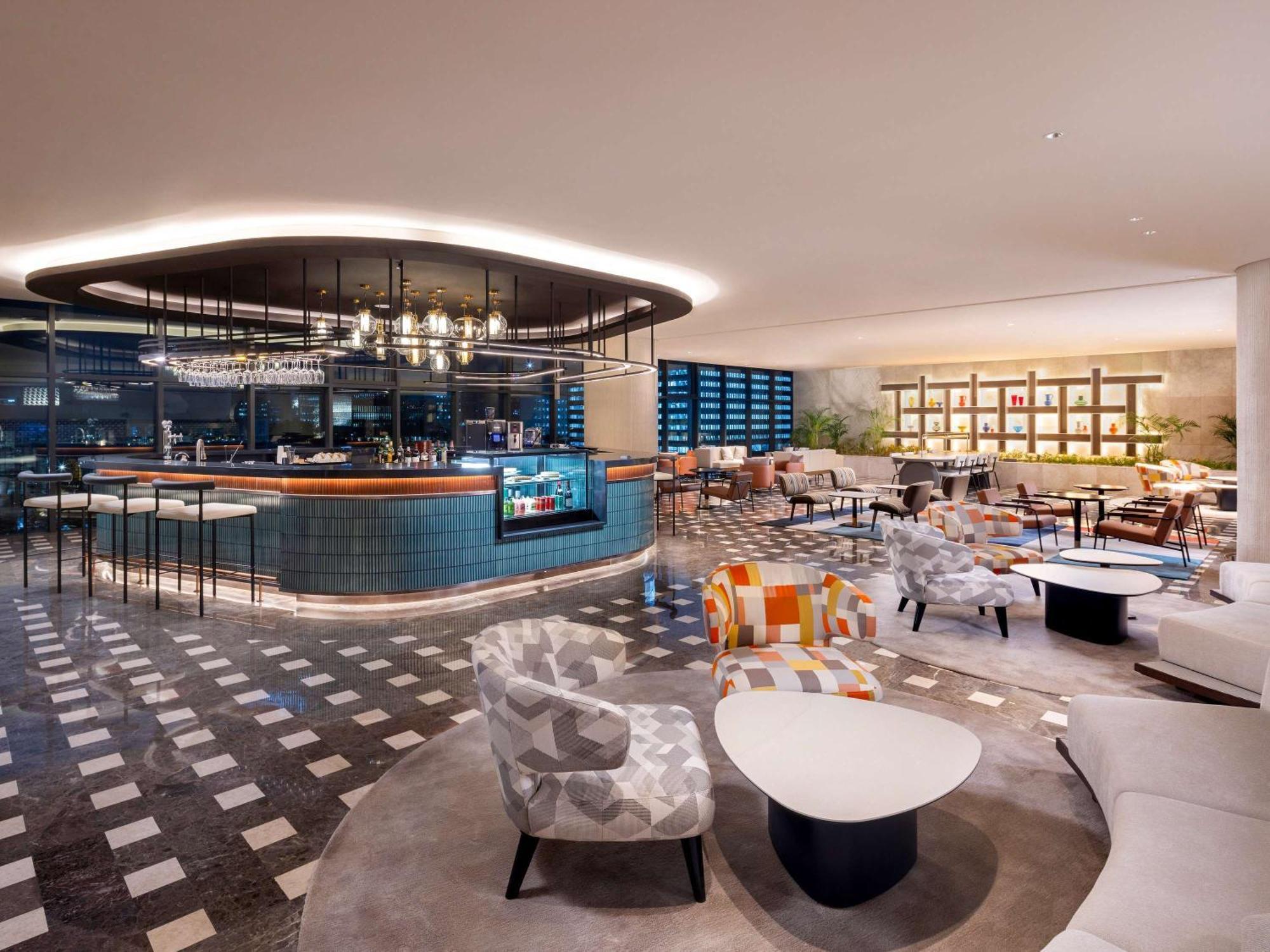 Mercure Ambassador Seoul Magok Kültér fotó