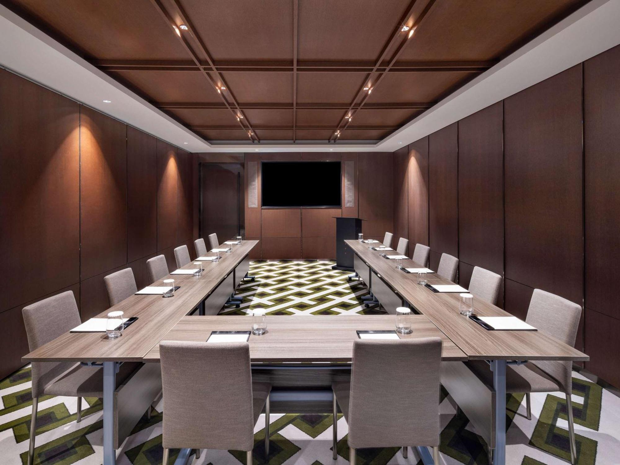 Mercure Ambassador Seoul Magok Kültér fotó