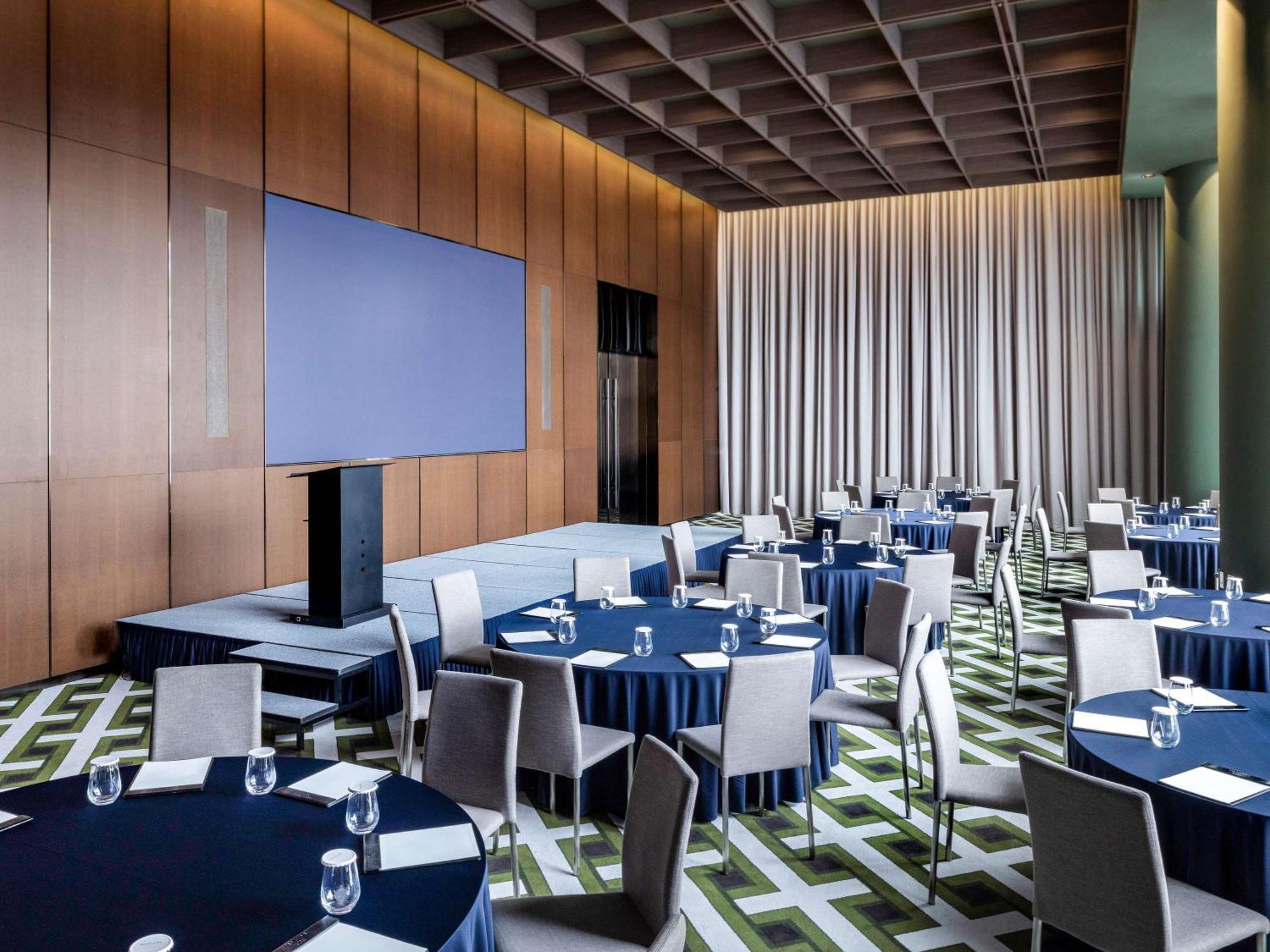 Mercure Ambassador Seoul Magok Kültér fotó