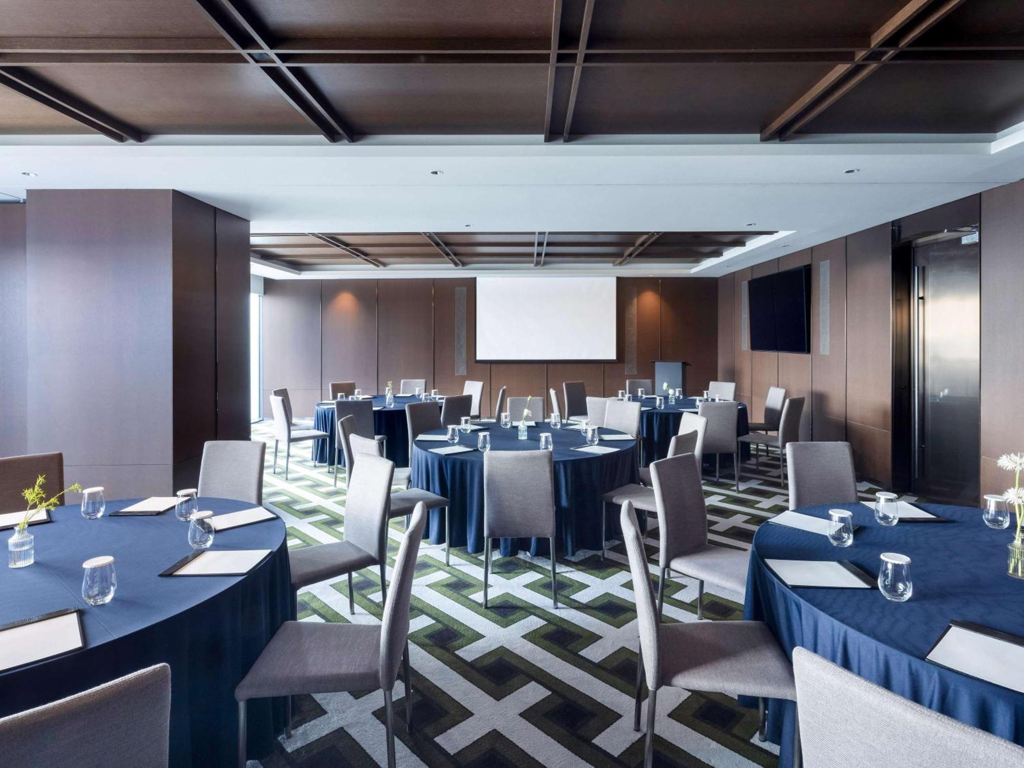 Mercure Ambassador Seoul Magok Kültér fotó
