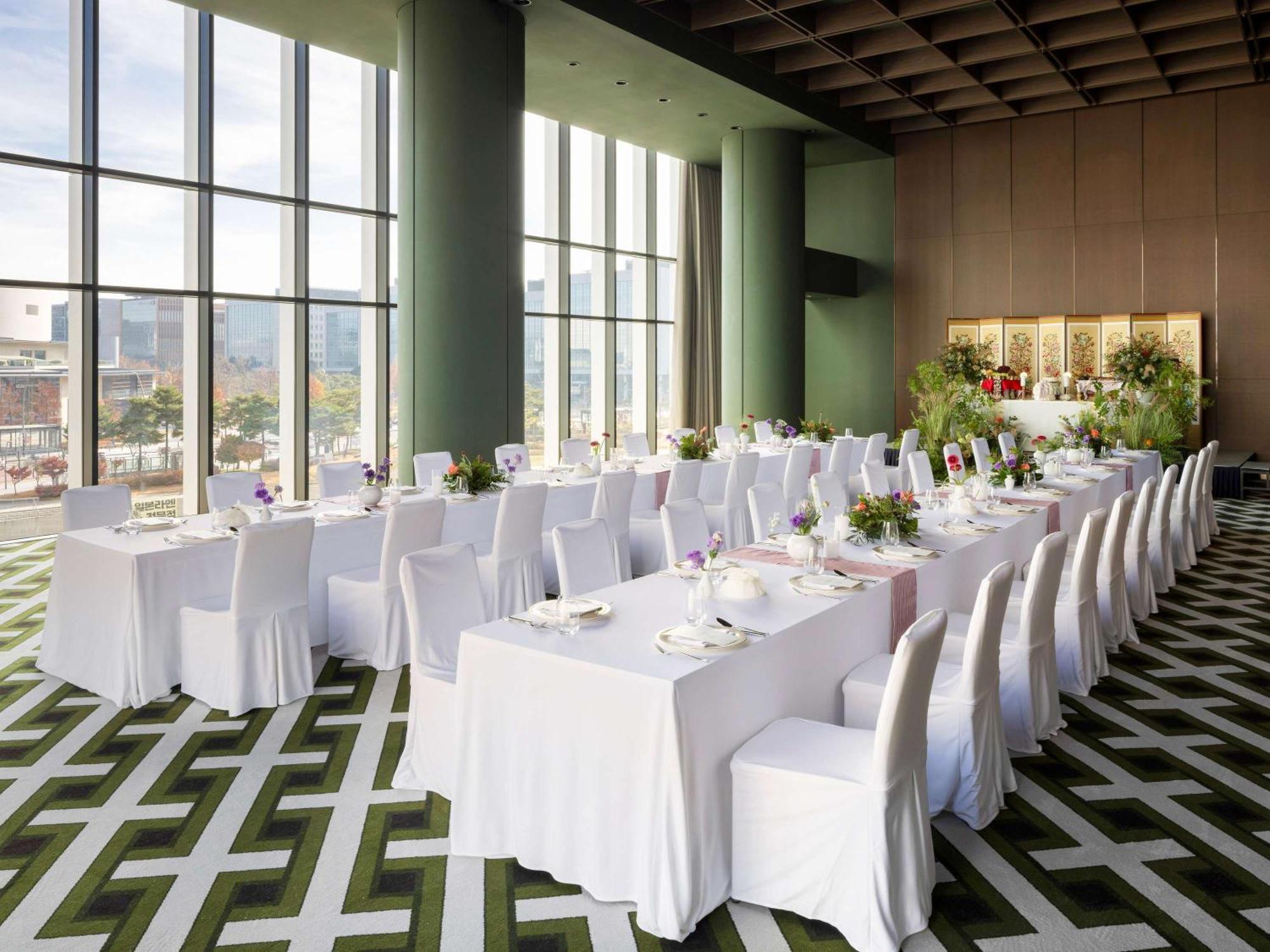Mercure Ambassador Seoul Magok Kültér fotó