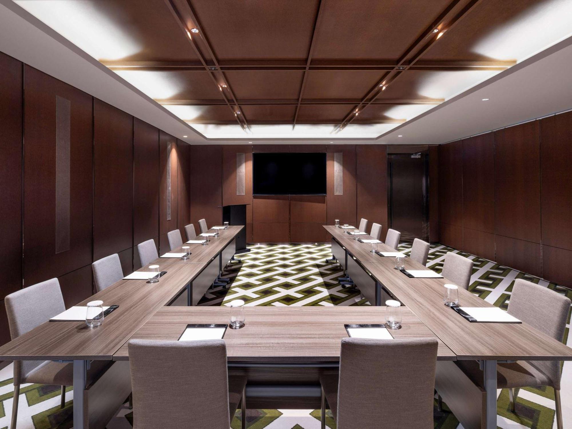 Mercure Ambassador Seoul Magok Kültér fotó