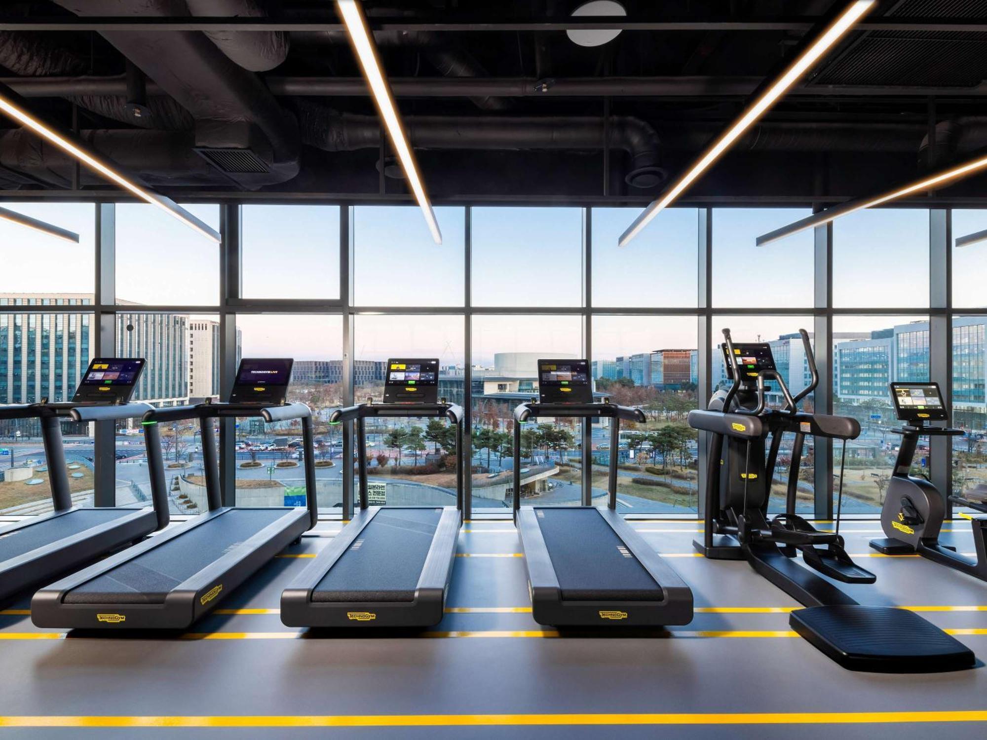Mercure Ambassador Seoul Magok Kültér fotó