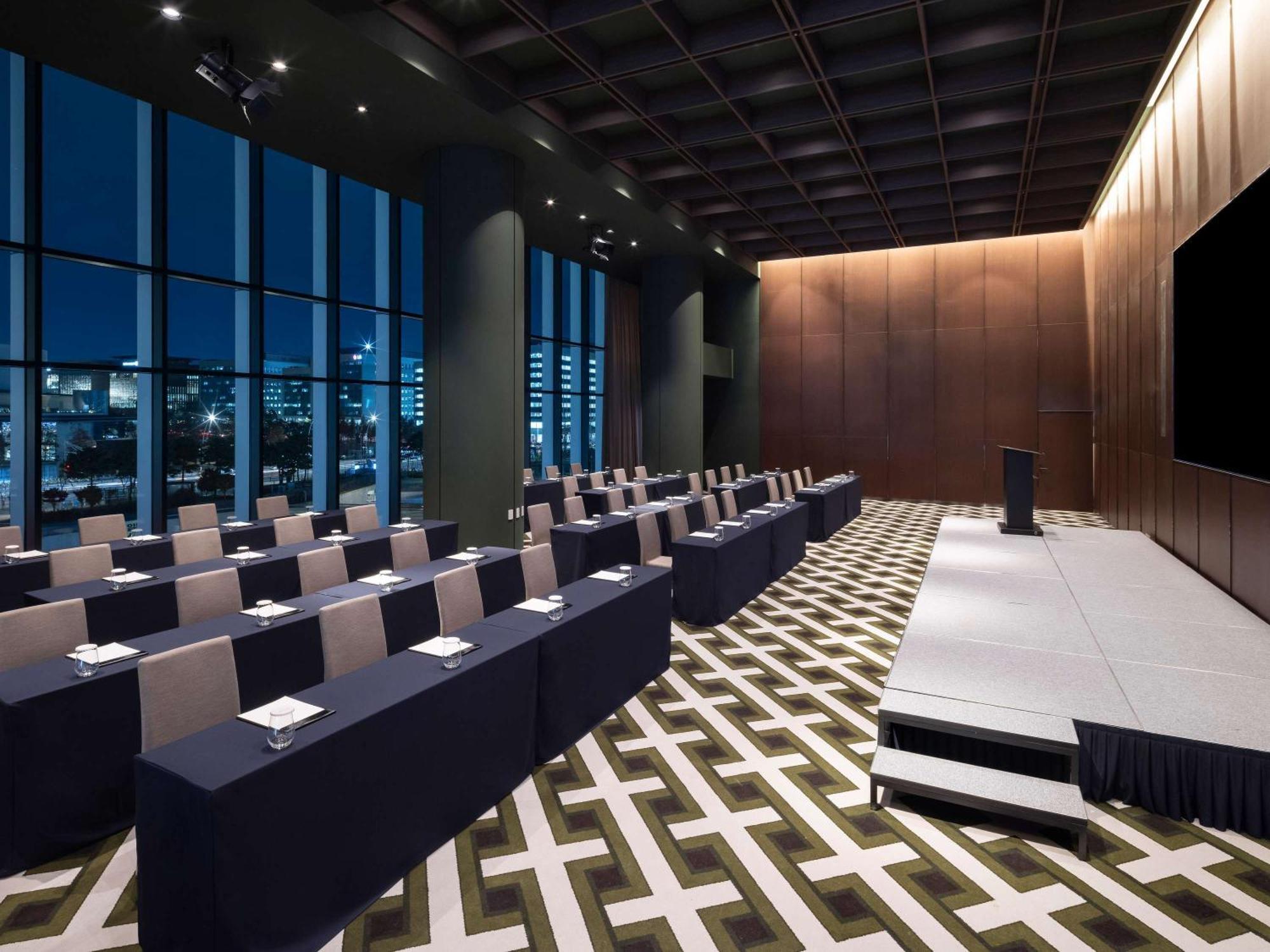Mercure Ambassador Seoul Magok Kültér fotó