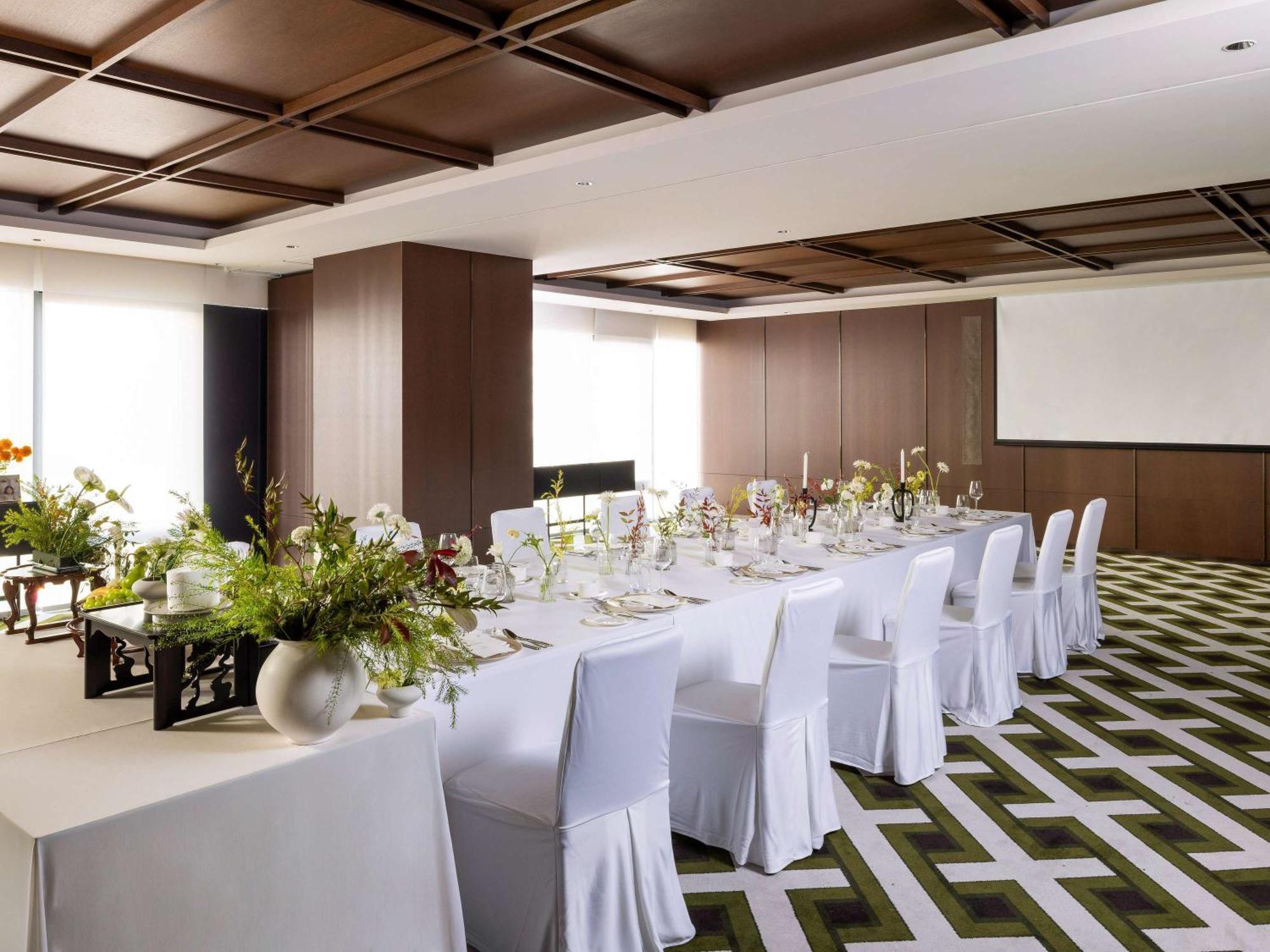 Mercure Ambassador Seoul Magok Kültér fotó