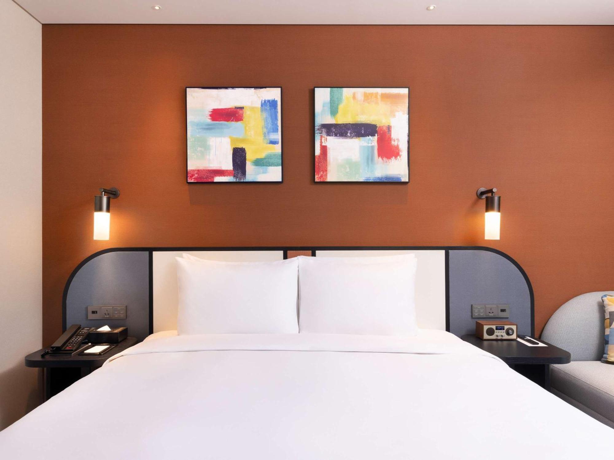 Mercure Ambassador Seoul Magok Kültér fotó