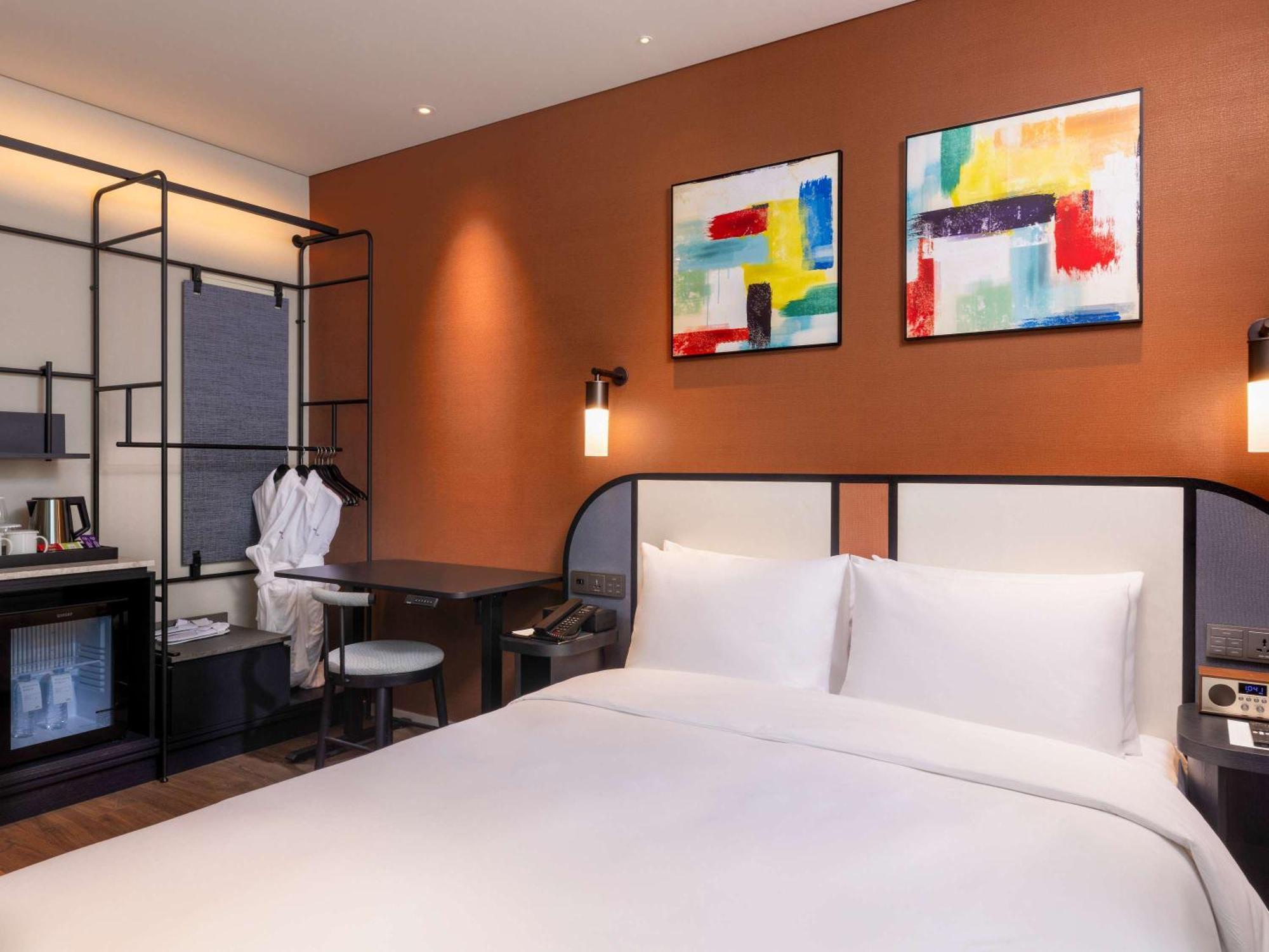 Mercure Ambassador Seoul Magok Kültér fotó