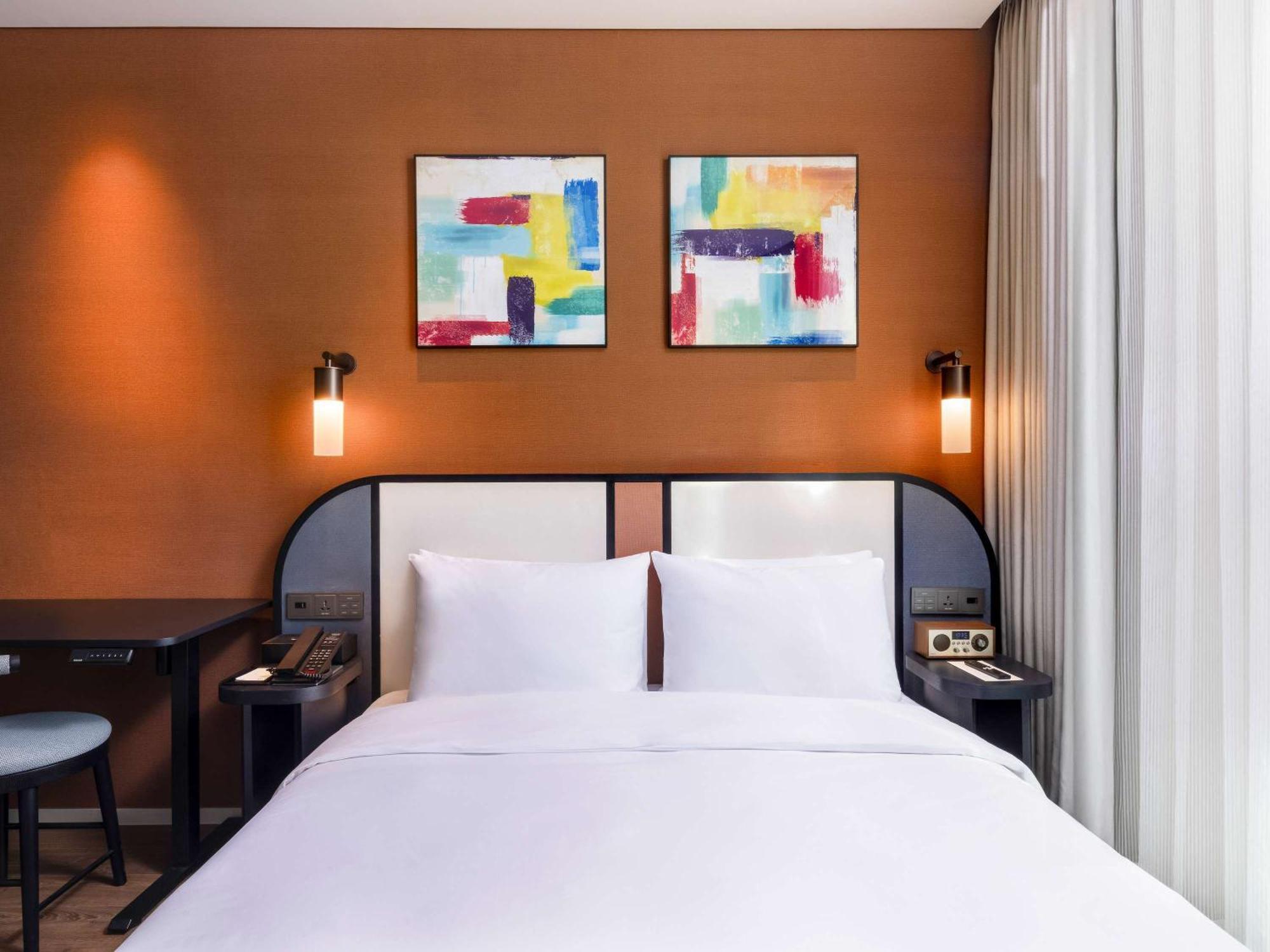 Mercure Ambassador Seoul Magok Kültér fotó